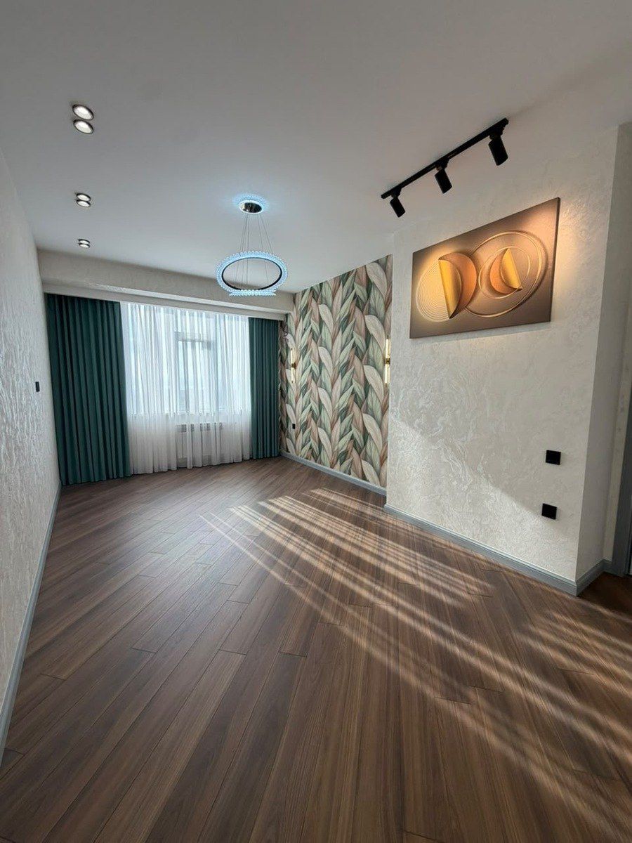 Satılır 3 otaqlı yeni tikili 90 m² — Mənzil, Bakı (3)
