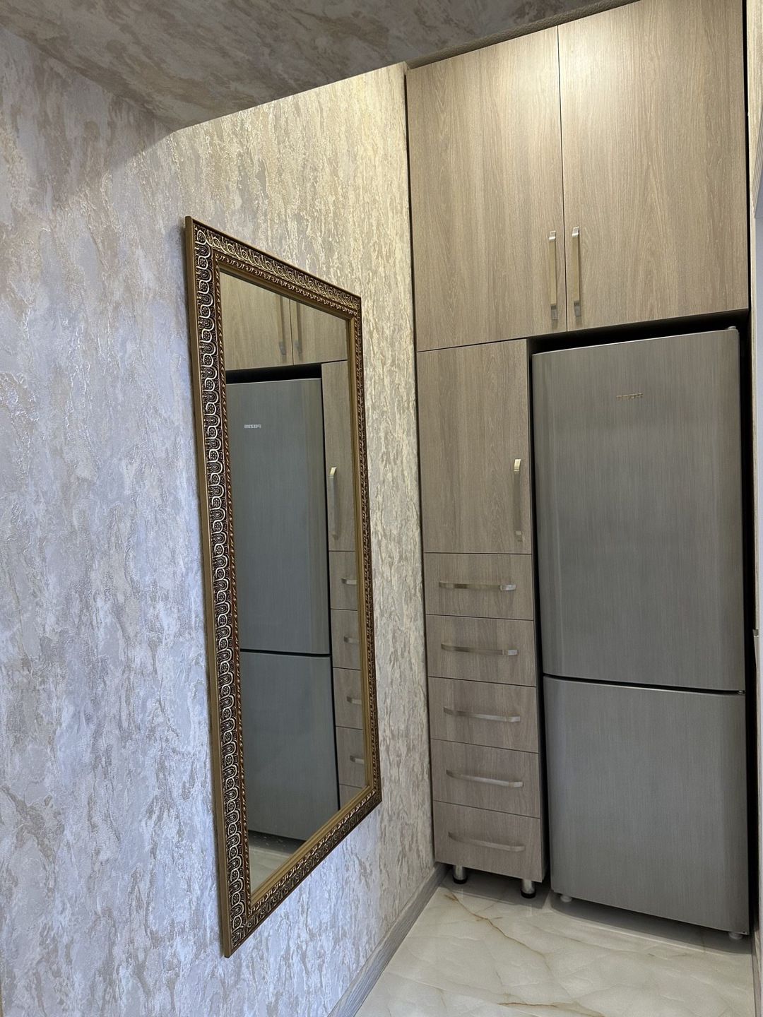 İcarəyə verilir 2 otaqlı yeni tikili 52 m² — Mənzil, Sumqayıt (10)