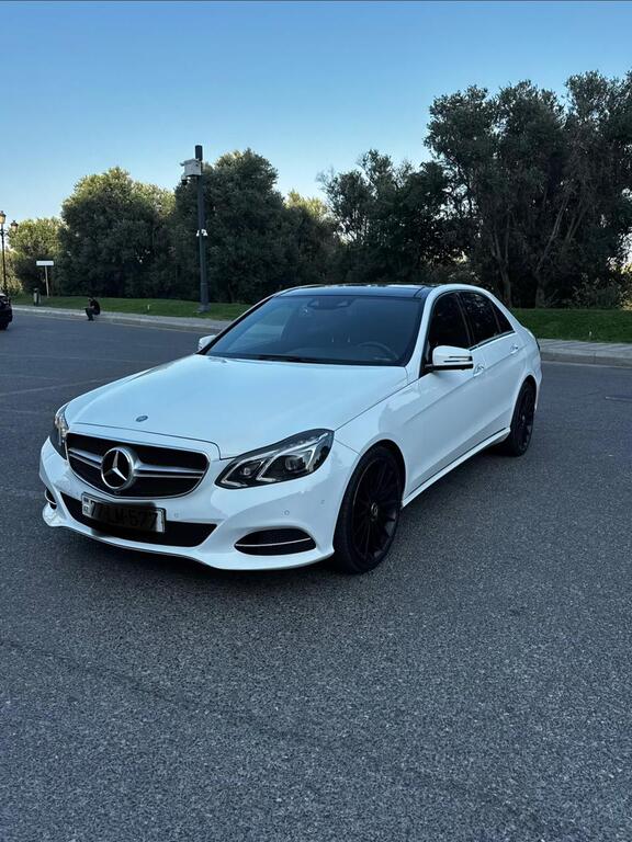 Mercedes E 250 4MATIC, 2.1 L, 2015 il, 236 000 km — Avtomobillər, Bakı (3)
