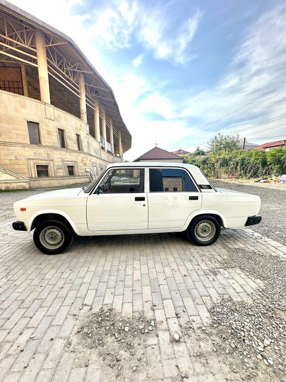 Lada (VAZ) 2107, 1.6 L, 2010 il, 215 000 km — Avtomobillər, Quba (7)