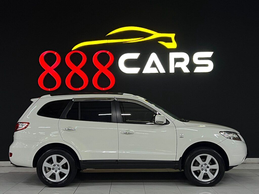 Hyundai Santa Fe, 2.0 L, 2009 il, 274 000 km — Avtomobillər, Sumqayıt (5)