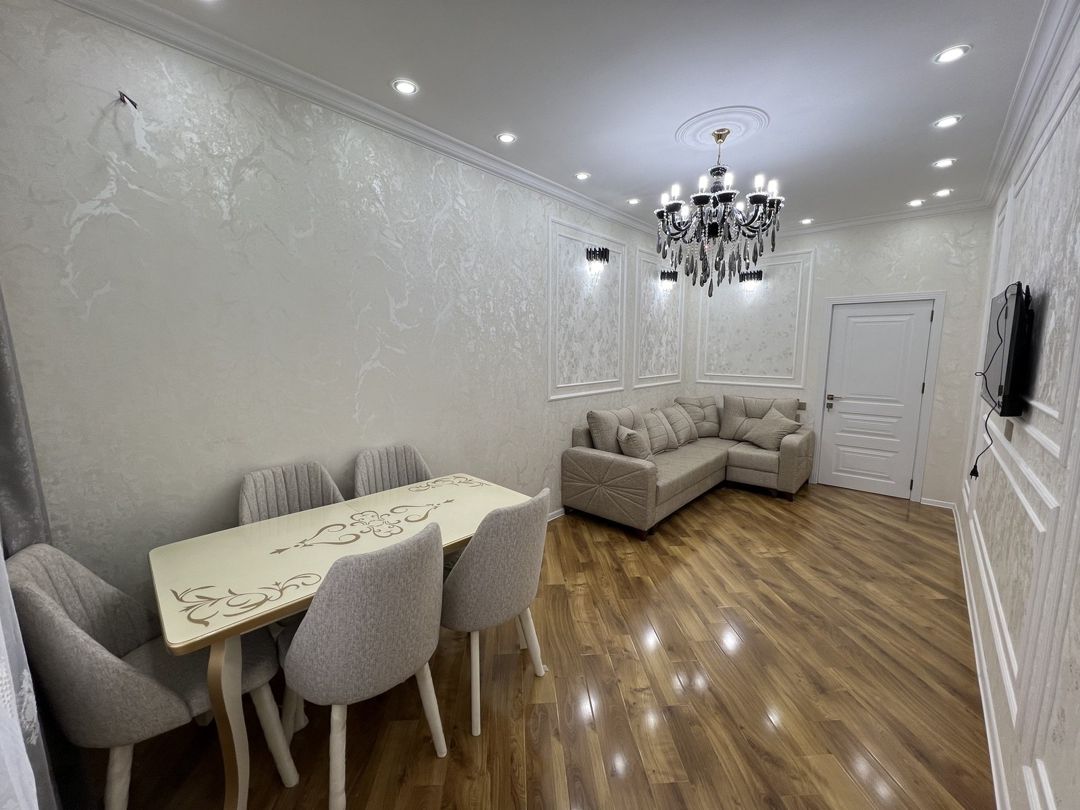 Satılır 2 otaqlı yeni tikili 59 m² — Mənzil, Bakı (5)