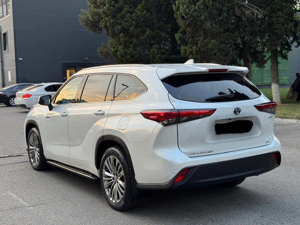 Toyota Highlander, 2.5 L, 1.6 kWh, 2021 il, 114 827 km — Avtomobillər, Bakı (6)