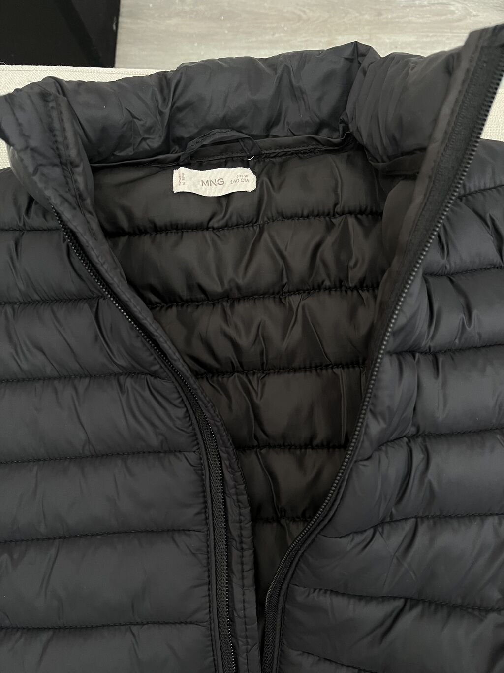Kurtka, Oğlan üçün, 9 - 10 yaş, Mango — Uşaq geyimi, Bakı (2)