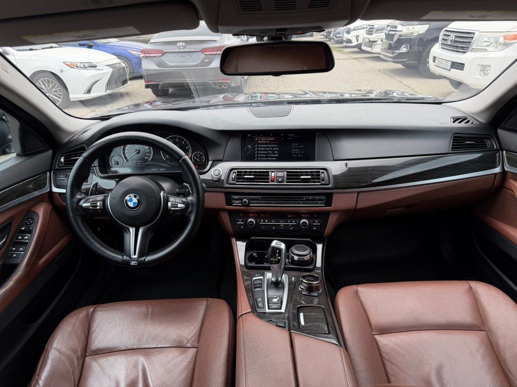 BMW 528, 2.0 L, 2012 il, 168 000 km — Avtomobillər, Bakı (10)