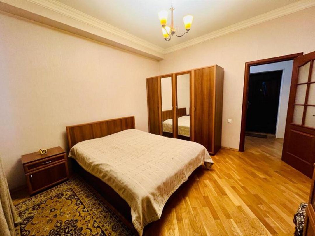 Satılır 3 otaqlı köhnə tikili 100 m² — Mənzil, Bakı (4)