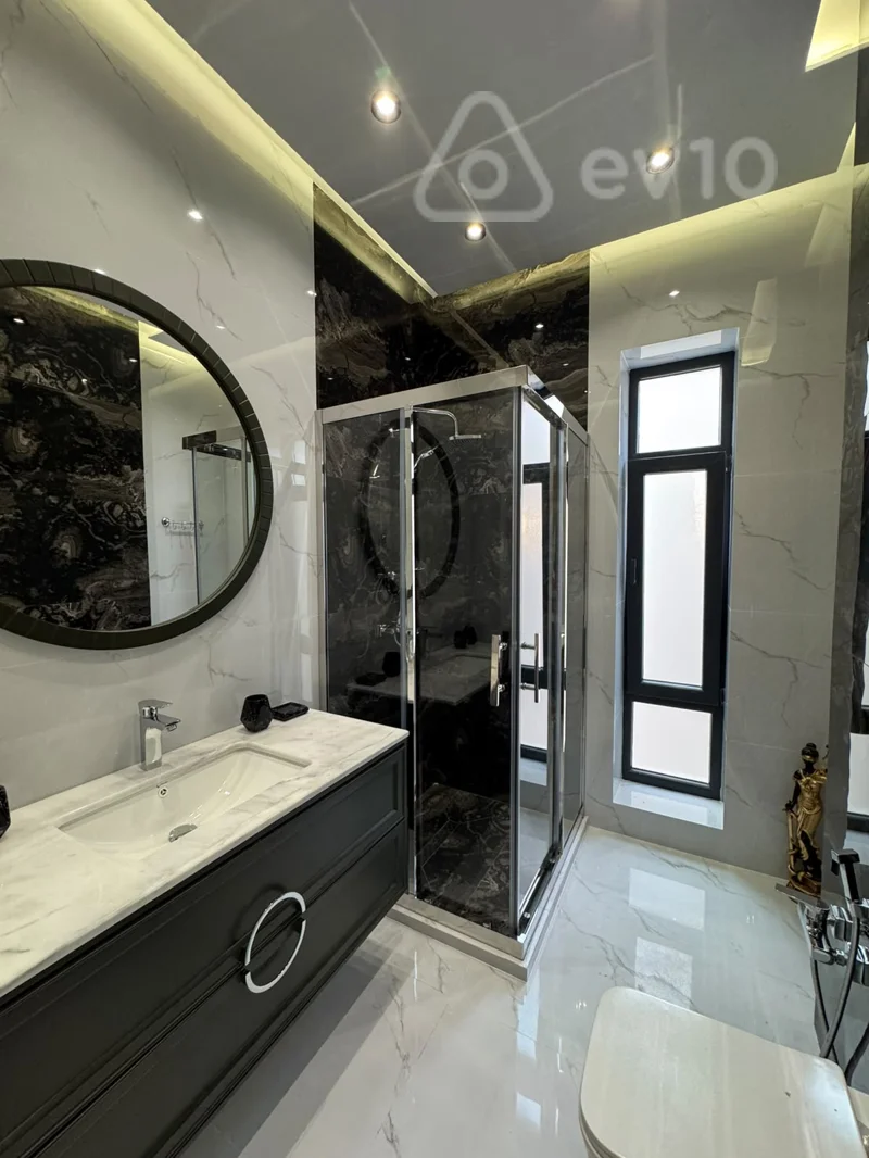 5 otaqlı həyət evi, 220 m², Şüvəlan — Ev, villa, Bakı (7)