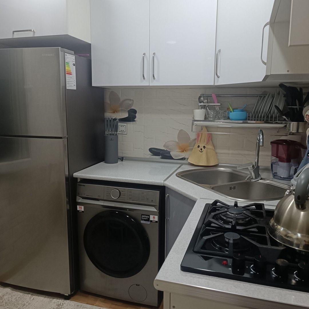Satılır 3 otaqlı köhnə tikili 65 m² — Mənzil, Bakı (9)