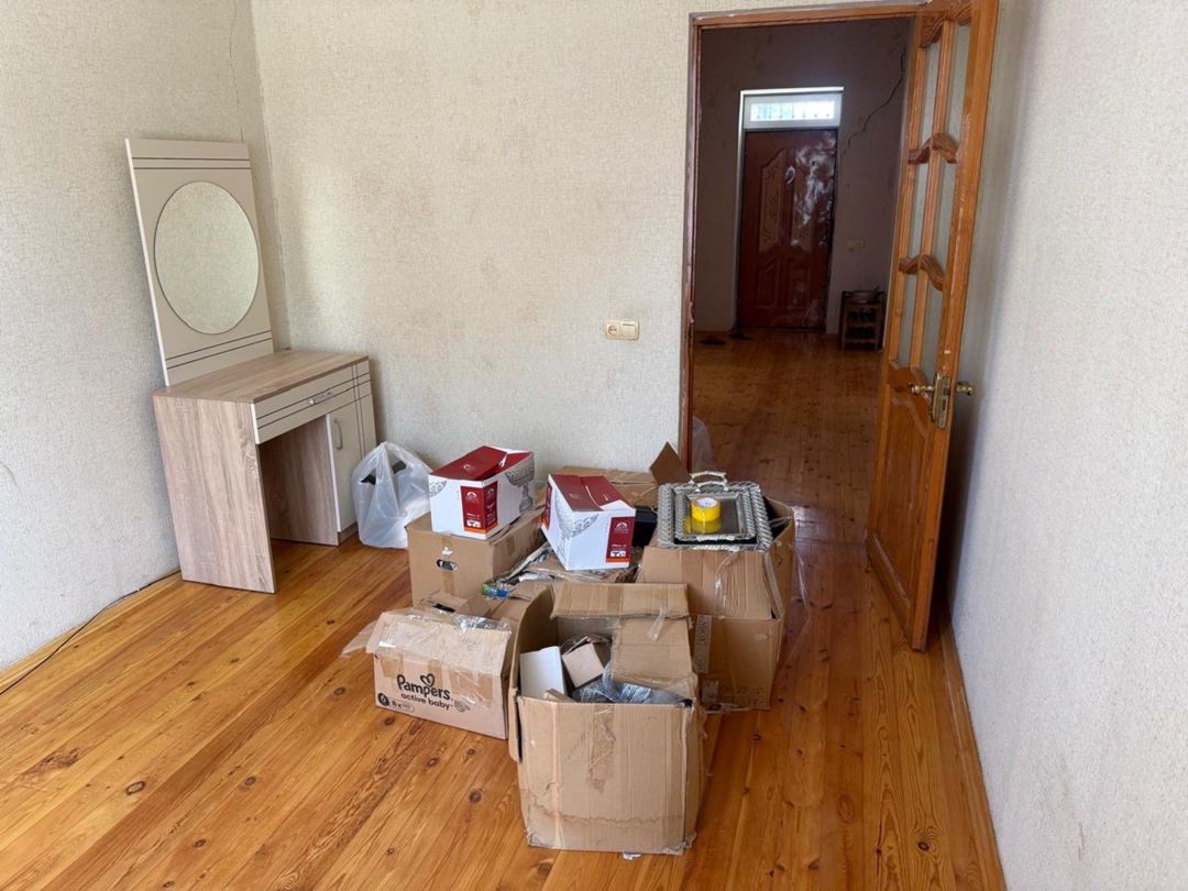 İcarəyə verilir 3 otaqlı həyət evi/bağ evi 86 m² — Ev, villa, Bakı (9)