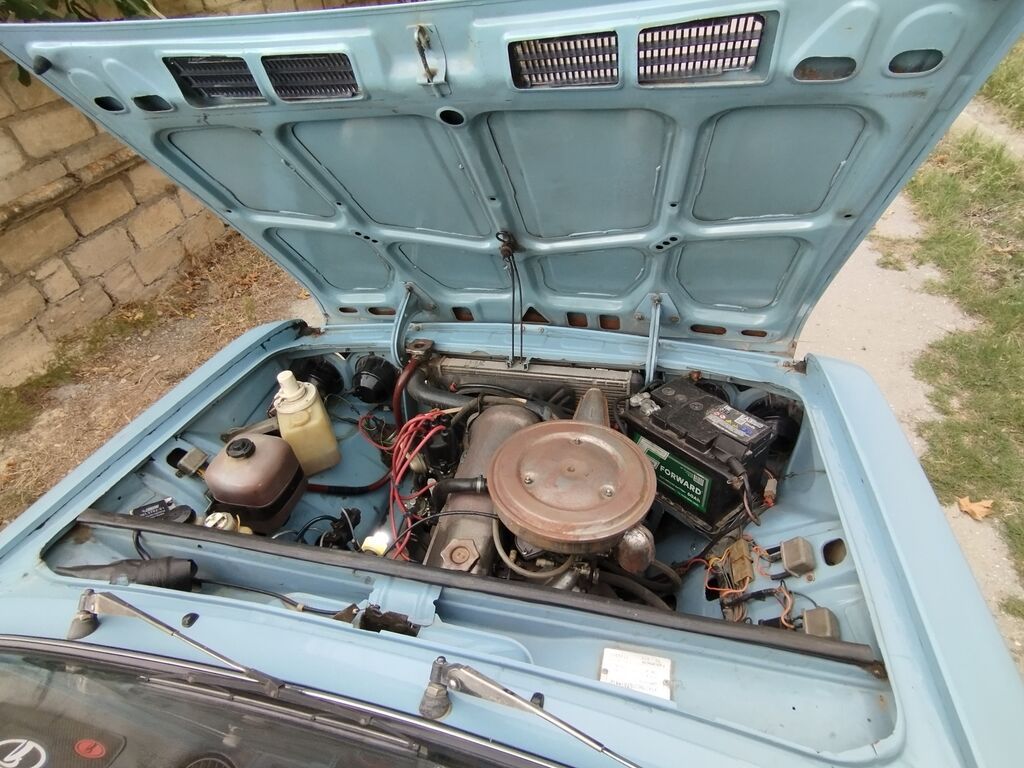 VAZ (Lada) 2106: 1.5 l 1992 il 68000 km Sedan — Avtomobillər, Bakı (8)
