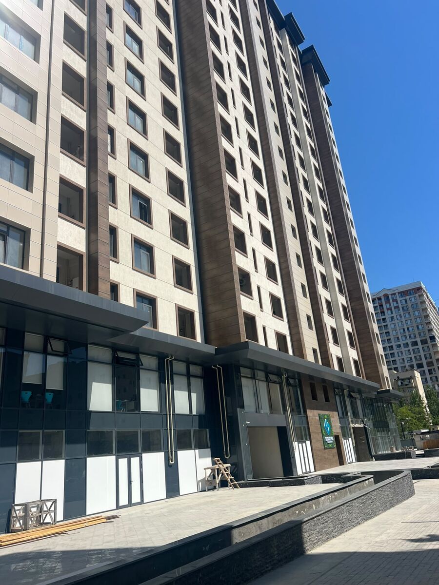 Satılır 2 otaqlı yeni tikili 74 m² — Mənzil, Bakı (4)