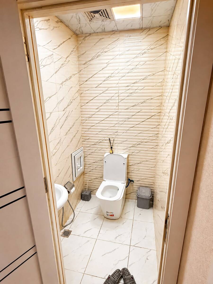 Satılır 3 otaqlı yeni tikili 90 m² — Mənzil, Bakı (6)