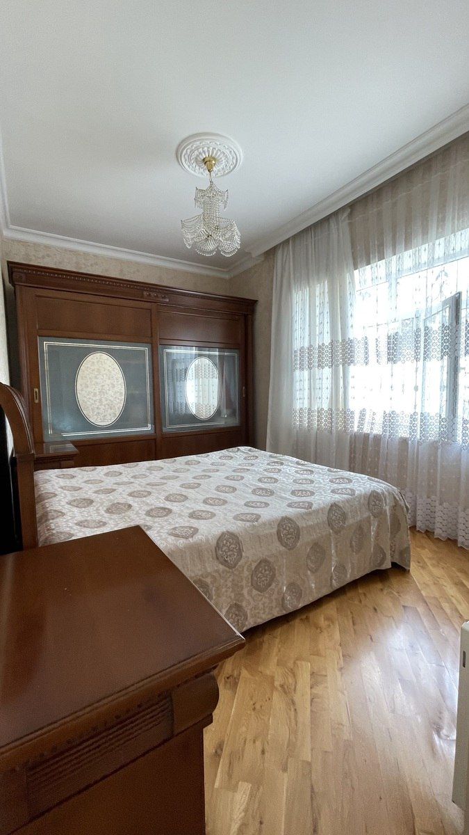 Satılır 5 otaqlı həyət evi/bağ evi 15 m² — Ev, villa, Bakı (11)