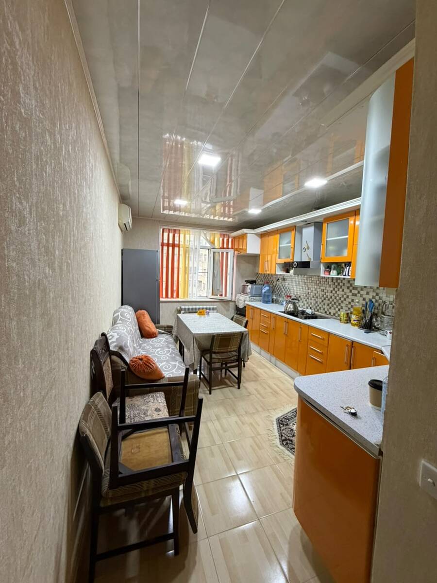 Satılır 2 otaqlı yeni tikili 70 m² — Mənzil, Xırdalan (2)