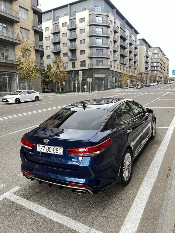 Kia Optima, 2.0 L, 2018 il, 97 043 km — Avtomobillər, Bakı (10)