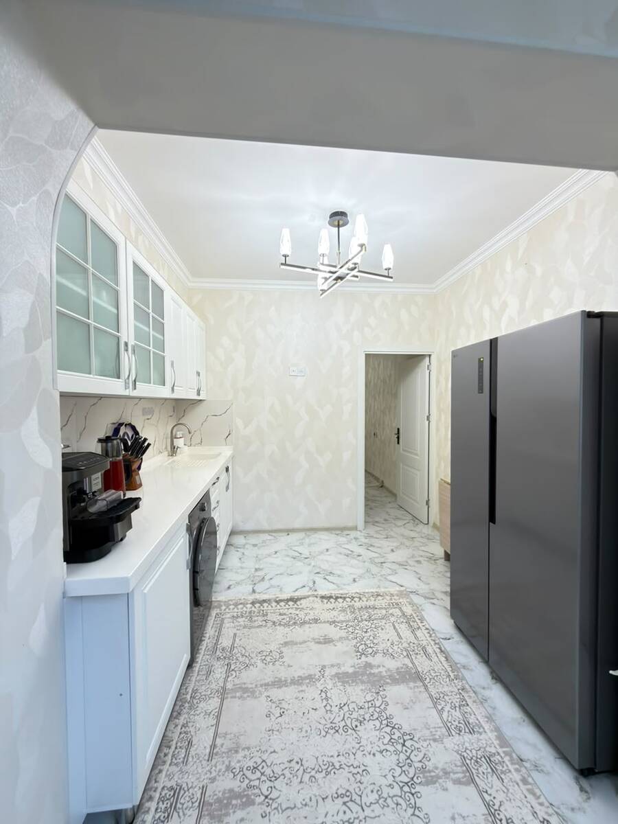 Satılır 2 otaqlı köhnə tikili 62 m² — Mənzil, Bakı (7)