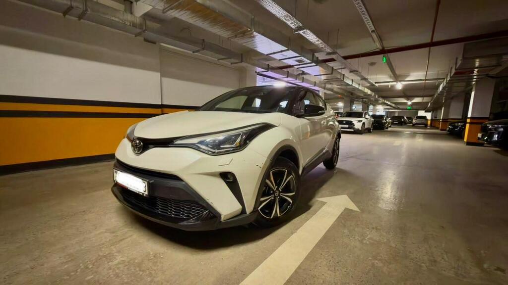 Toyota C-HR, 1.2 L, 2020 il, 62 000 km — Avtomobillər, Bakı (2)