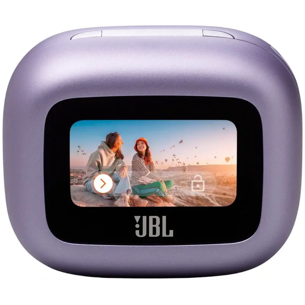 Qulaqlıq JBL Live Buds 3 JBLLIVEBUDS3PUR Purple — Simsiz qulaqlıqlar, Bakı (2)