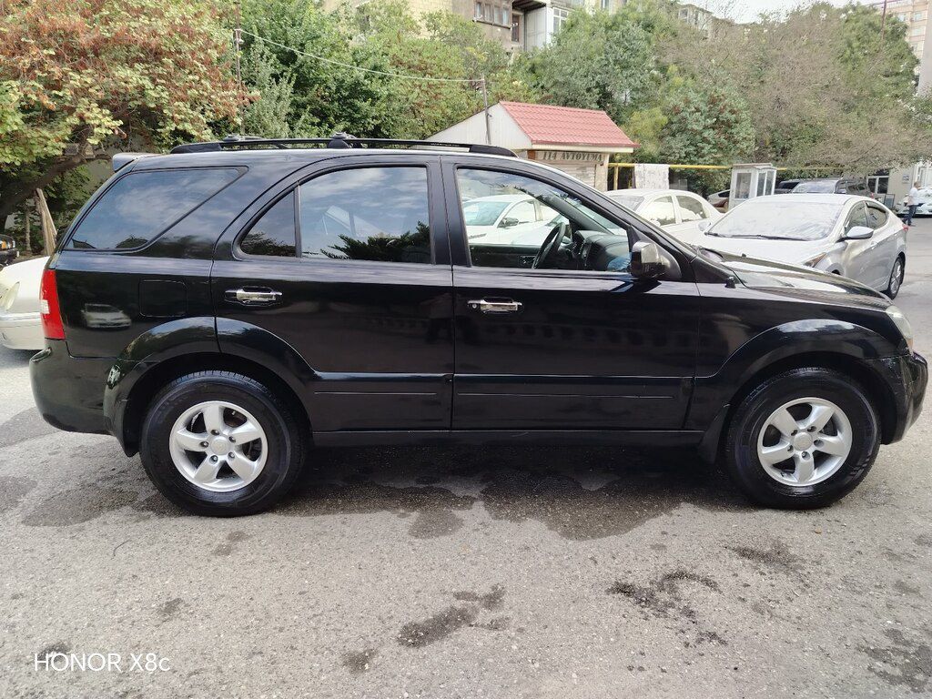 Kia Sorento, 3.8 L, 2006 il, 321 000 km 90-VC-061 — Avtomobillər, Bakı (2)