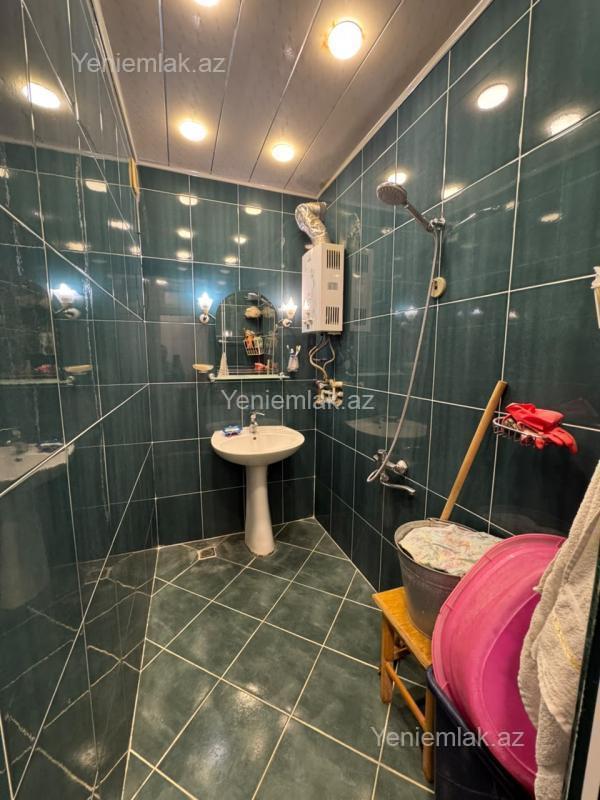 Satılır 2 otaqlı Bina evi menzil (Köhnə tikili), 65 m², Xətai rayonu — Mənzil, Bakı (8)