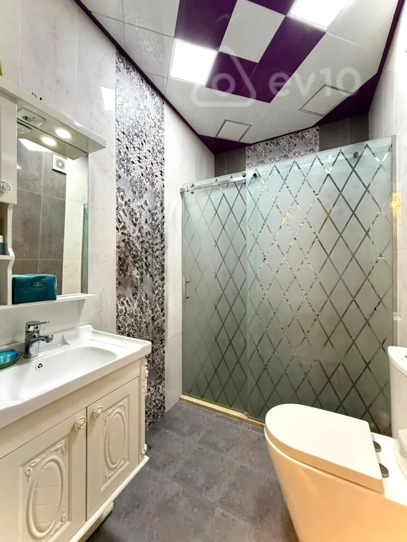 4 otaqlı mənzil, 178 m², fayqi yusif ov — Mənzil, Bakı (10)