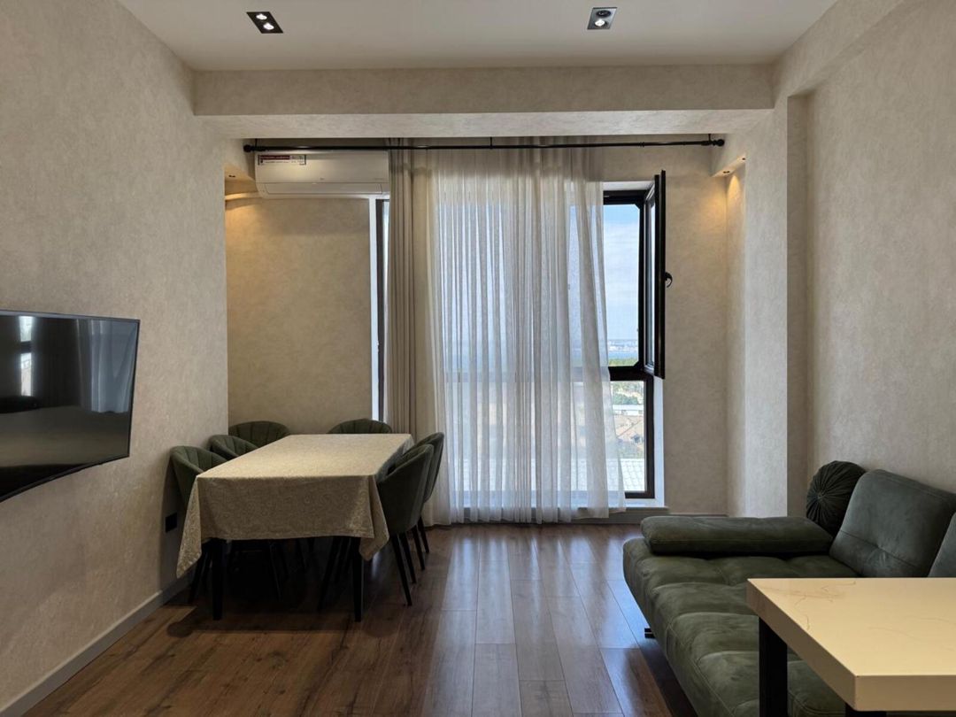 Satılır 3 otaqlı yeni tikili 70 m² — Mənzil, Bakı (2)