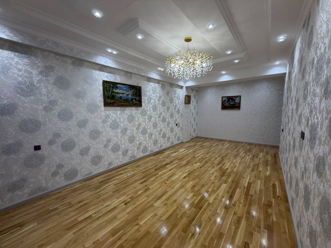 Satılır 3 otaqlı yeni tikili 128 m² — Mənzil, Bakı (2)