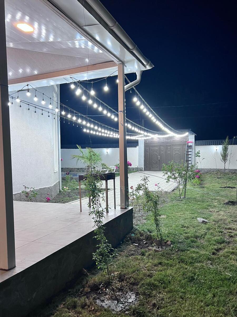 Satılır 4 otaqlı həyət evi/bağ evi 147 m² — Ev, villa, Qəbələ (5)