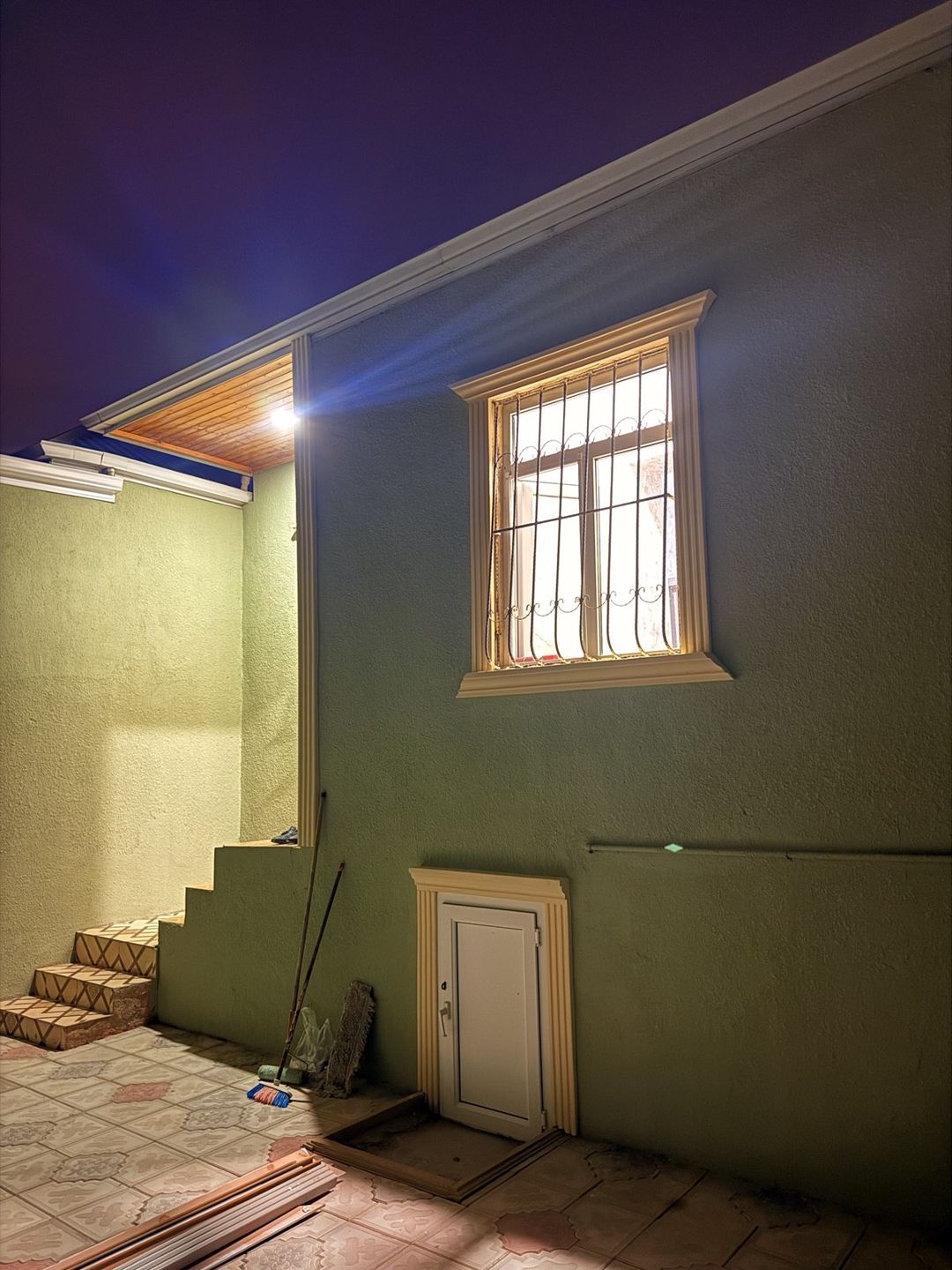 Satılır 3 otaqlı həyət evi/bağ evi 75 m² — Ev, villa, Bakı (12)