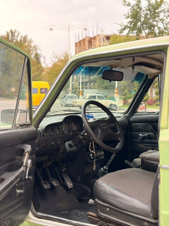 Lada (VAZ) 2103, 1.5 L, 1983 il, 97 440 km 66-BD-671 — Avtomobillər, Yevlax (10)