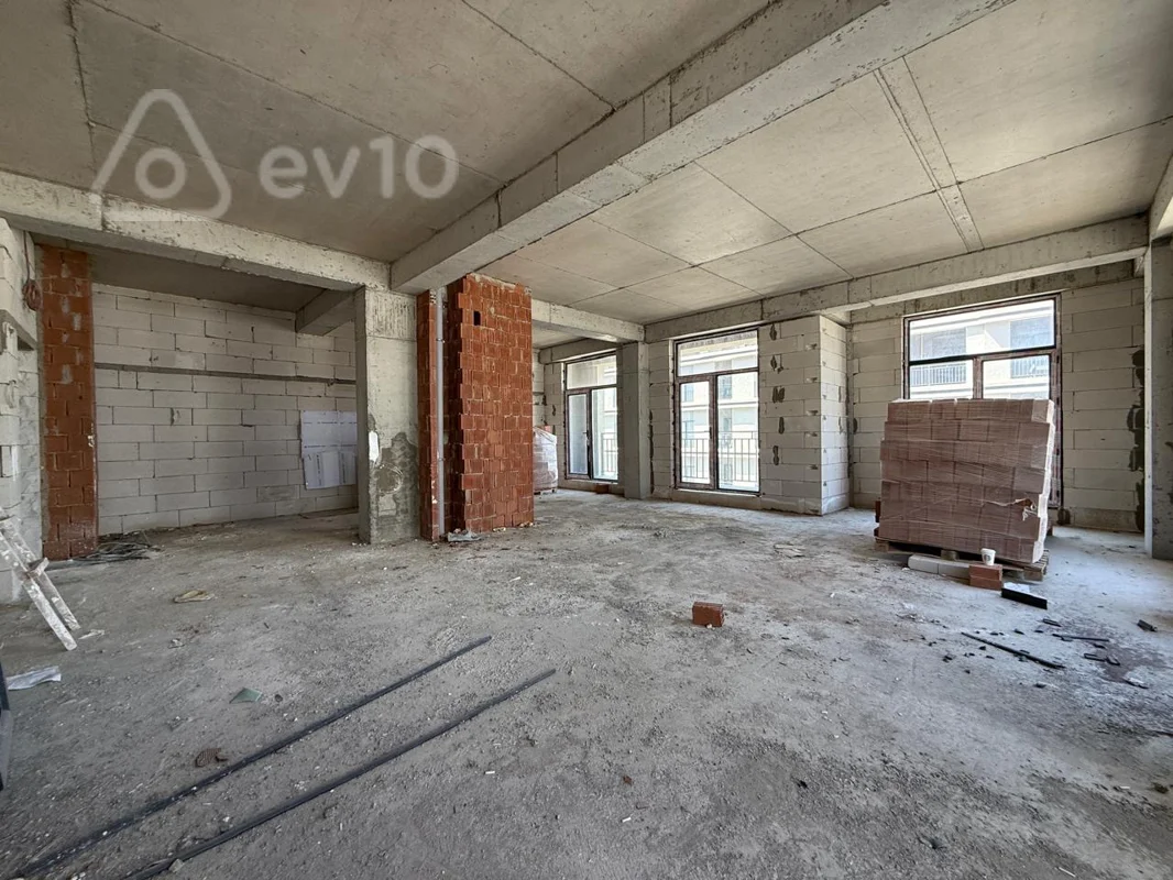 3 otaqlı mənzil, 104 m², Hesenoğlu küç — Mənzil, Bakı (5)