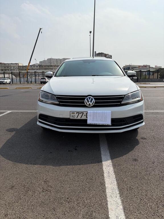 Volkswagen Jetta, 1.4 L, 2017 il, 183 000 km — Avtomobillər, Bakı