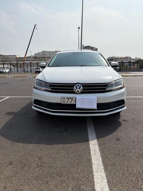 Volkswagen Jetta, 1.4 L, 2017 il, 183 000 km — Bakı