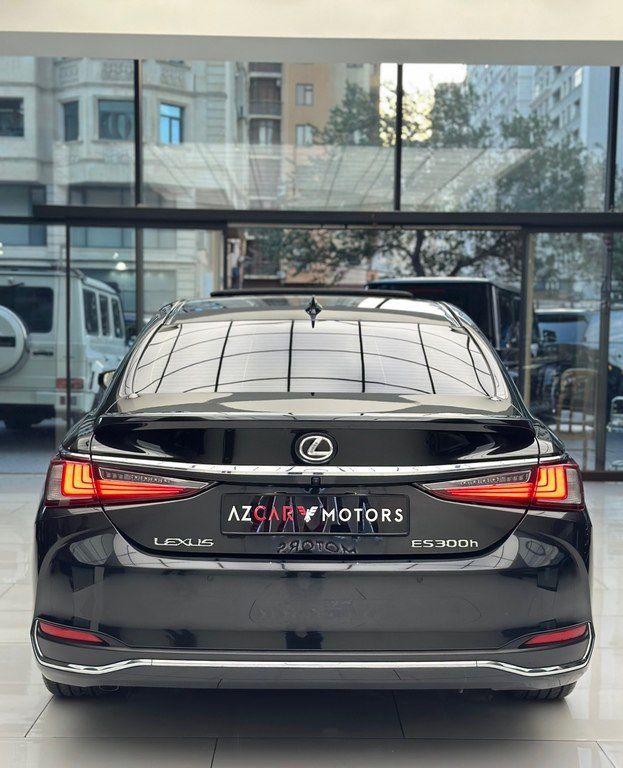 Lexus ES 300h, 2.5 L, 1.3 kWh, 2023 il, 32 138 km — Avtomobillər, Bakı (5)