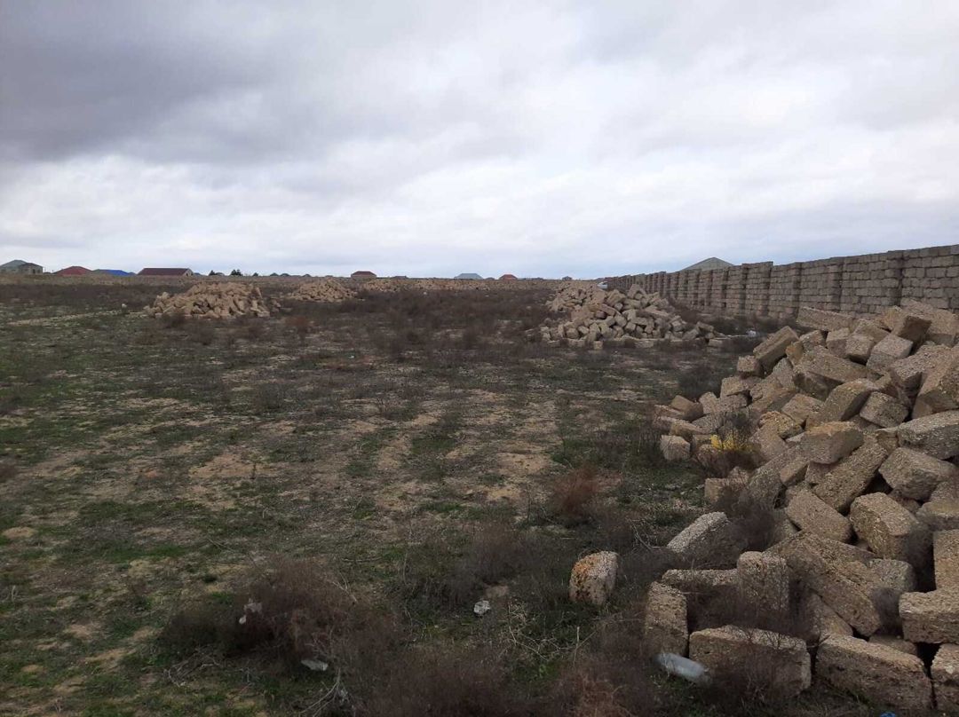 Satılır torpaq 219 sot — Torpaq, Bakı (5)
