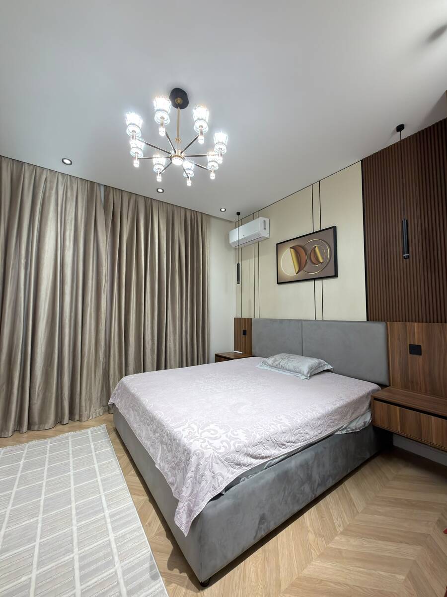 Satılır 4 otaqlı həyət evi/bağ evi 170 m² — Ev, villa, Bakı (8)