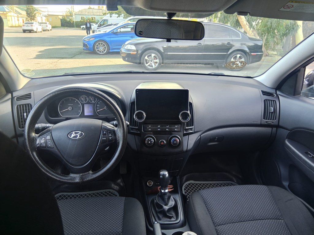 Hyundai i30, 1.6 L, 2011 il, 363 000 km — Avtomobillər, Sumqayıt (7)