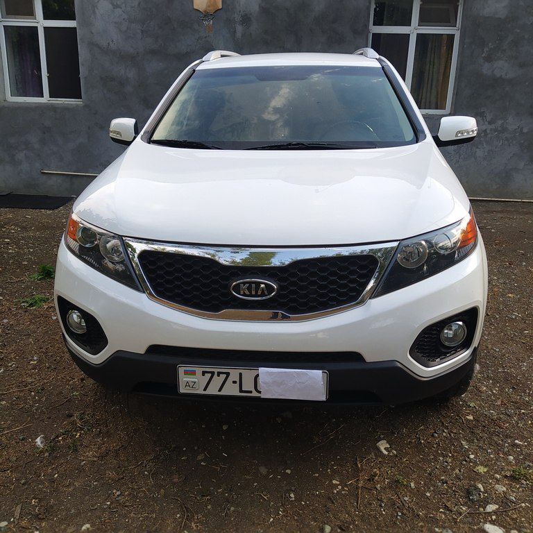 Kia Sorento, 2.0 L, 2010 il, 191 261 km — Avtomobillər