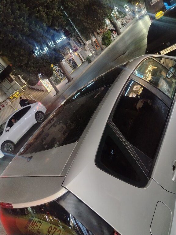 Renault Scenic, 1.5 L, 2008 il, 300 000 km 99-TB-576 — Avtomobillər, Bakı (3)