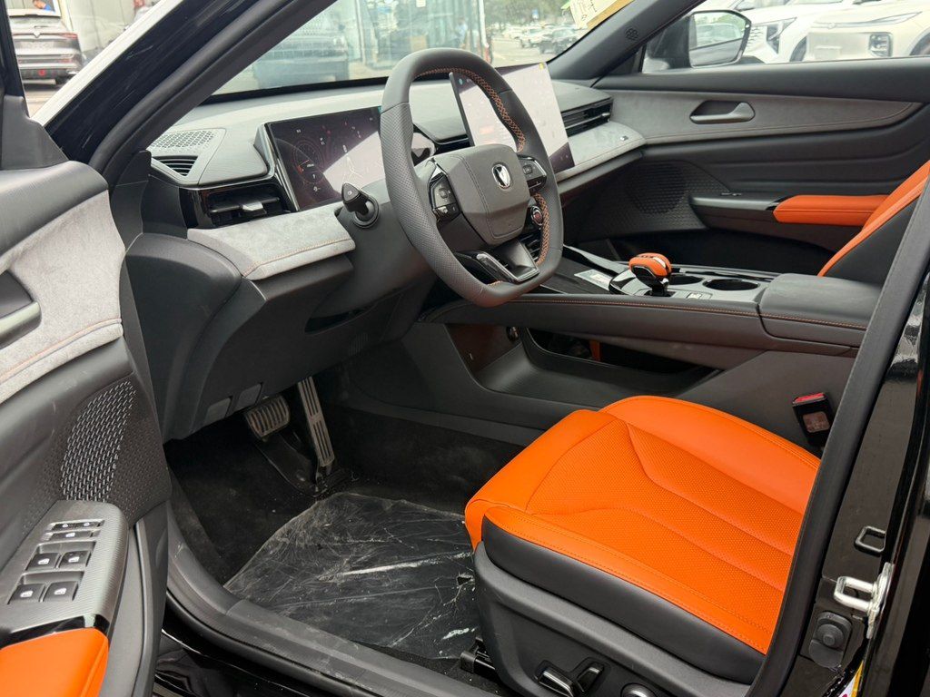 Changan Uni-V, 1.5 L, 2025 il, yeni — Avtomobillər, Bakı (8)