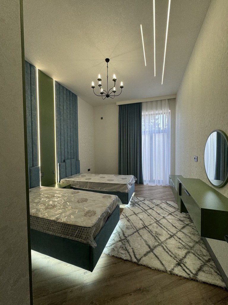 Satılır 5 otaqlı həyət evi/bağ evi 220 m² — Ev, villa, Bakı (10)