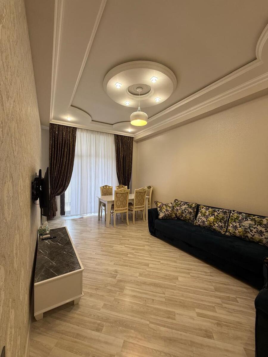 İcarəyə verilir 2 otaqlı yeni tikili 70 m² — Mənzil, Bakı (8)