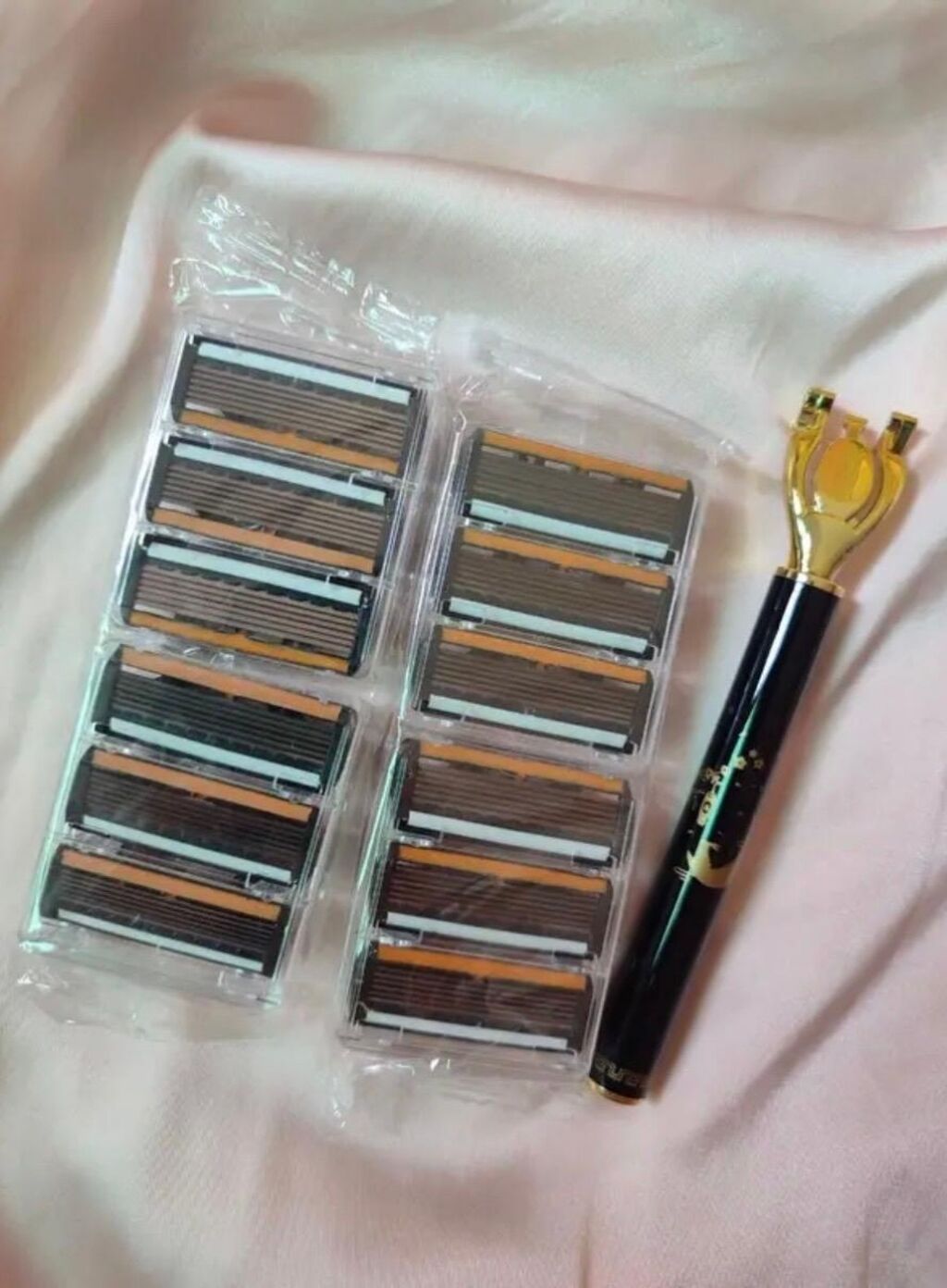 Kişi baxım dəsti Yeni — Kosmetik və parfüm dəstləri, Digah