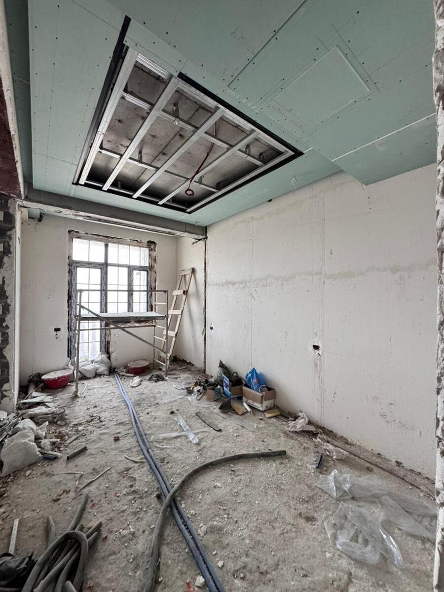 1-otaqlı yeni tikili, Zahid Xəlilov küç., 68 m² — Mənzil, Bakı (6)