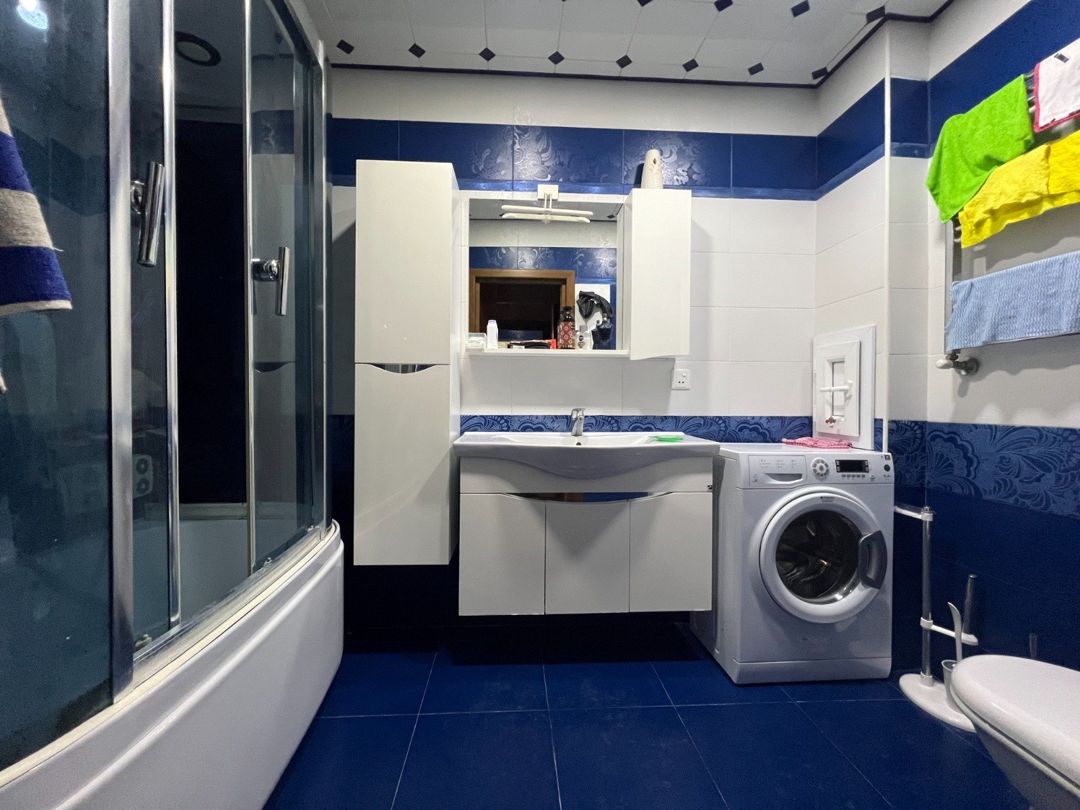 Satılır 3 otaqlı yeni tikili 85 m² — Mənzil, Bakı (7)
