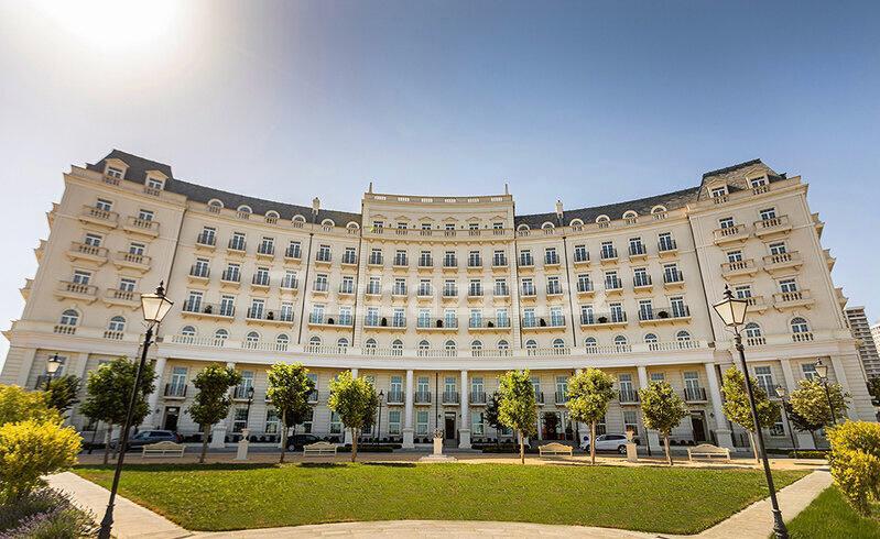 4 otaqlı studiya, 121 m², 8 Noyabr prospekti, 59/3 (Pavilion Court) (Knightsbridge Residence White City) — Mənzil, Bakı (7)