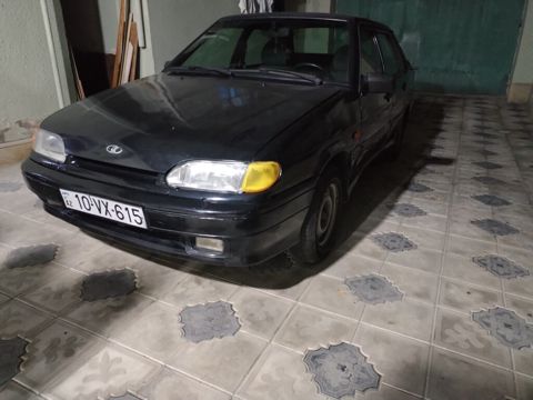 Lada (VAZ) 2115, 1.6 L, 2007 il, 327 500 km — Bakı