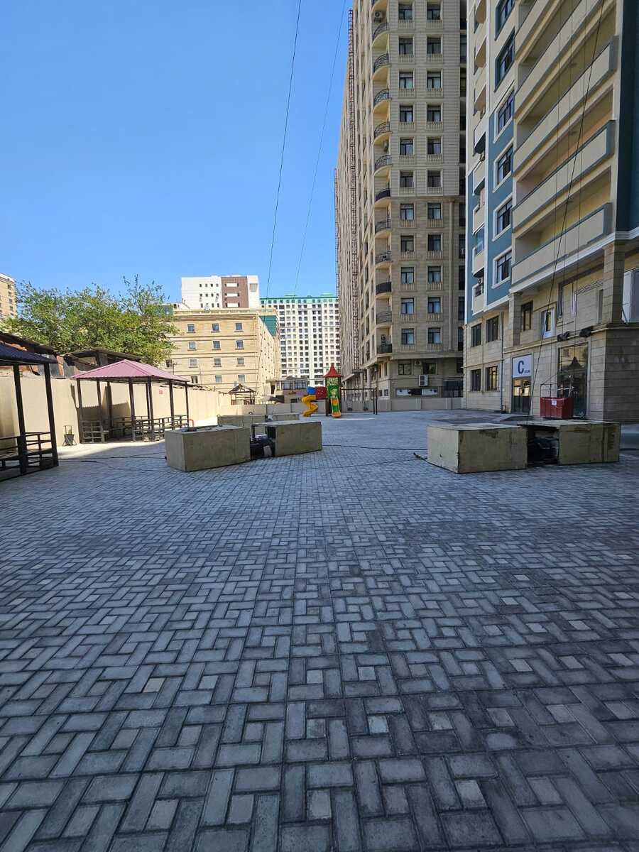 Satılır 4 otaqlı yeni tikili 164 m² — Mənzil, Bakı (4)