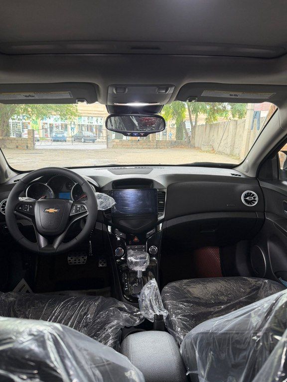 Chevrolet Cruze, 1.4 L, 2015 il, 237 000 km — Avtomobillər, Ağcabədi (3)