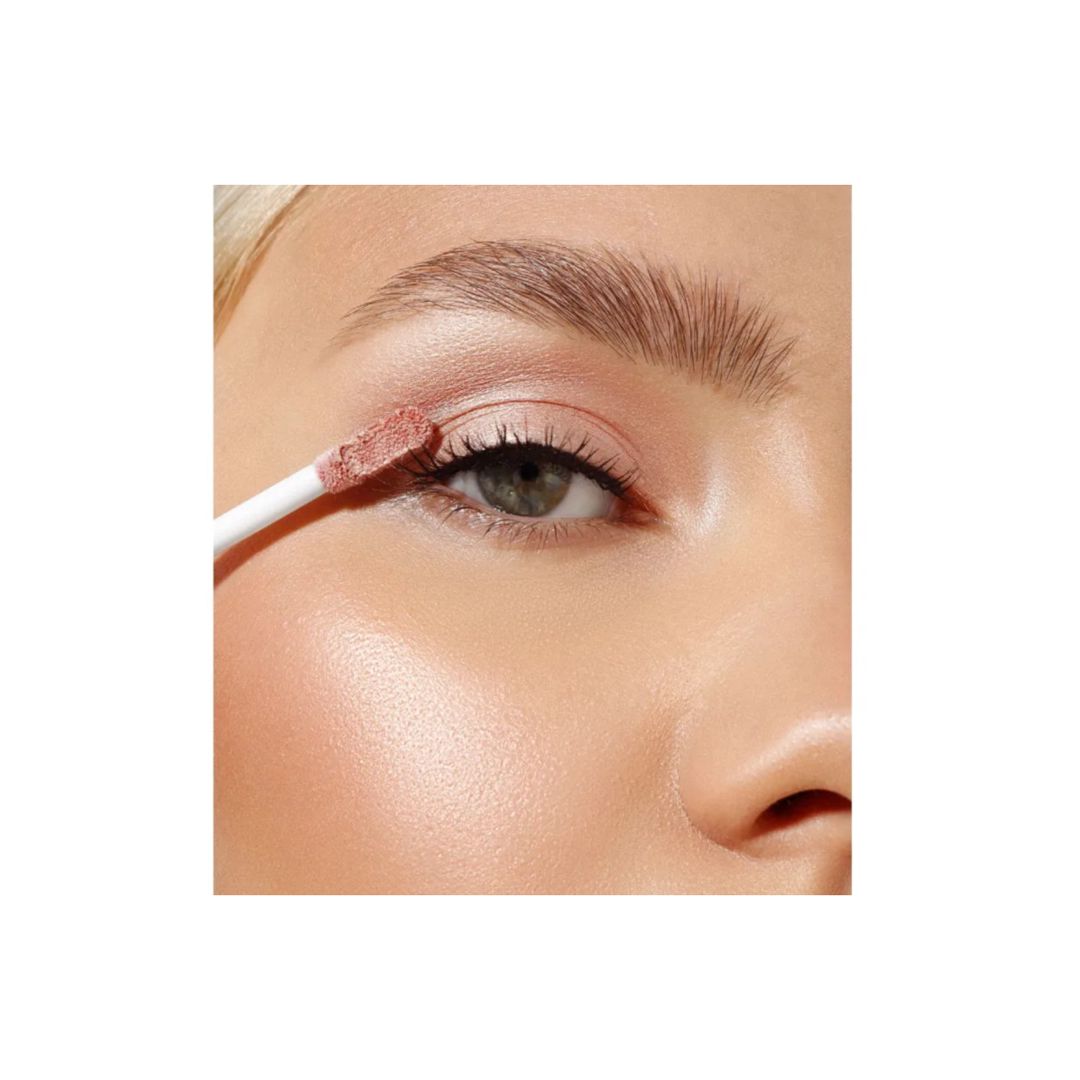 Maye göz kölgəsi Luxvisage Satin Nude Super Stay 202 Pastel Peach 3.5 q — Mallar, Bakı (3)